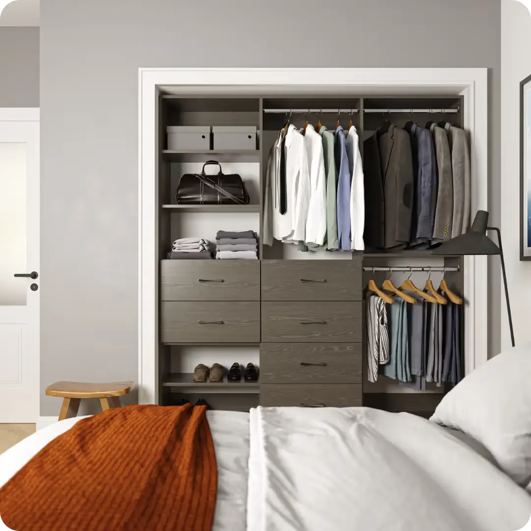 Alto reach-in configuration in white